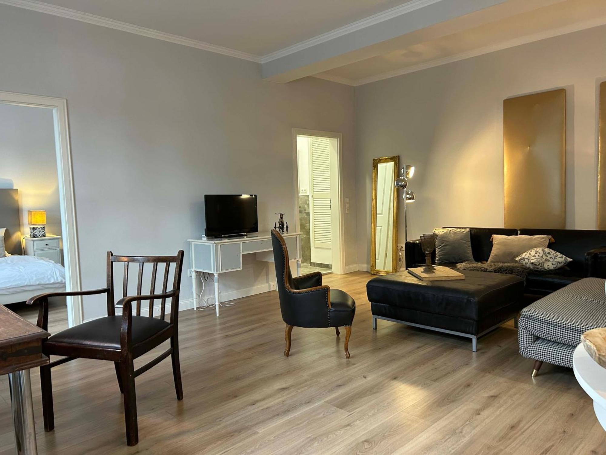 Gestorfer Koetnerhof Business Und Landlust Apartamento Springe Exterior foto