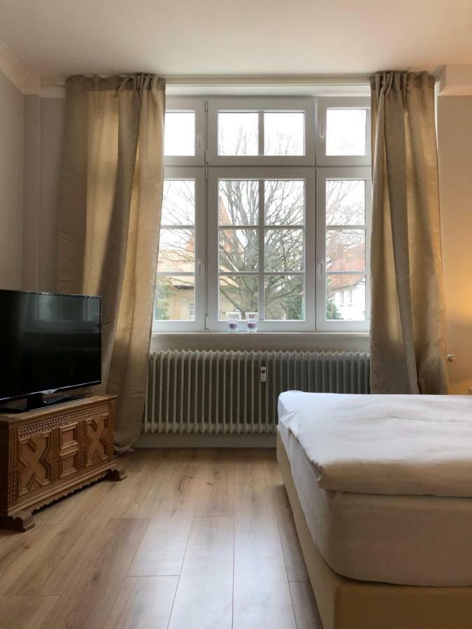 Gestorfer Koetnerhof Business Und Landlust Apartamento Springe Exterior foto